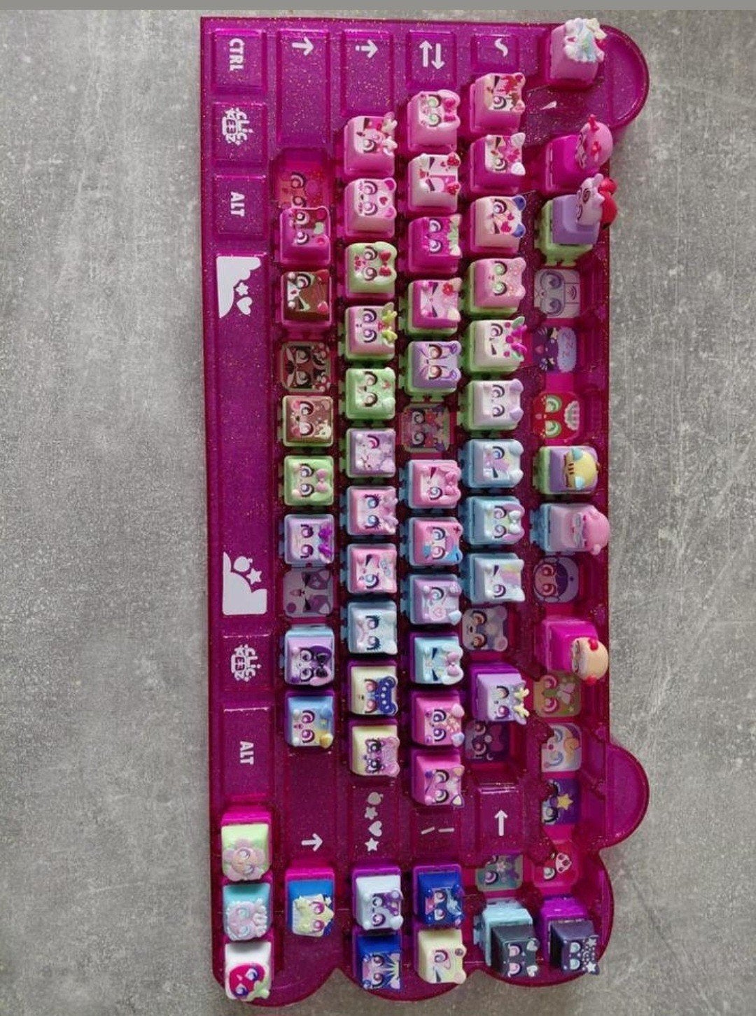 Clickeez serie 1 (ruilen), Verzamelen, Ophalen of Verzenden, Zo goed als nieuw