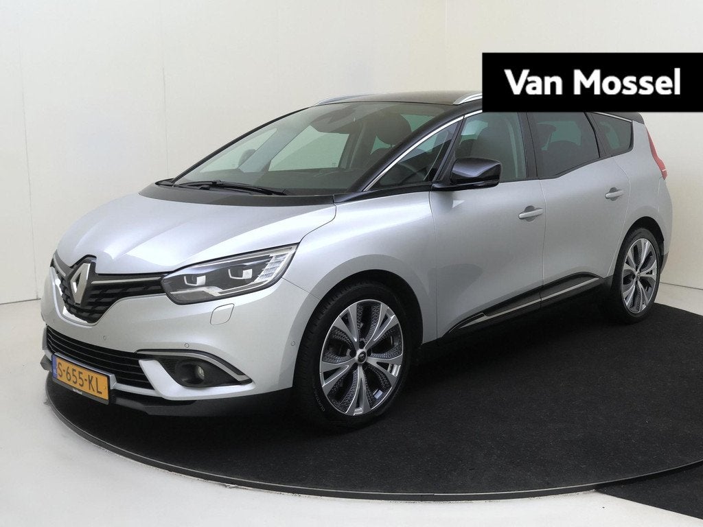 Renault Grand Scénic 1.3 TCe Limited 7p. | airco automatisc