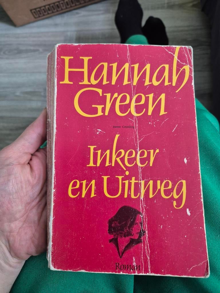 Inkeer en Uitweg - Hannah Green (Roman), Boeken, Ophalen of Verzenden, Gelezen, Hannah Green, Nederland