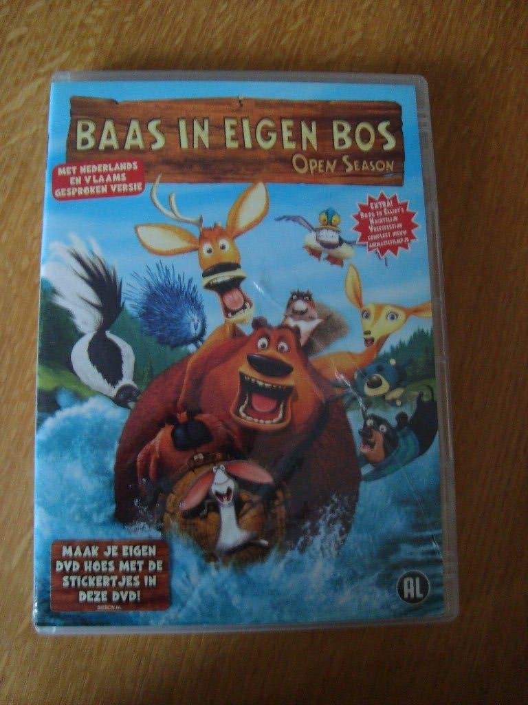 Baas in eigen bos, Alle leeftijden, Ophalen of Verzenden, Zo goed als nieuw