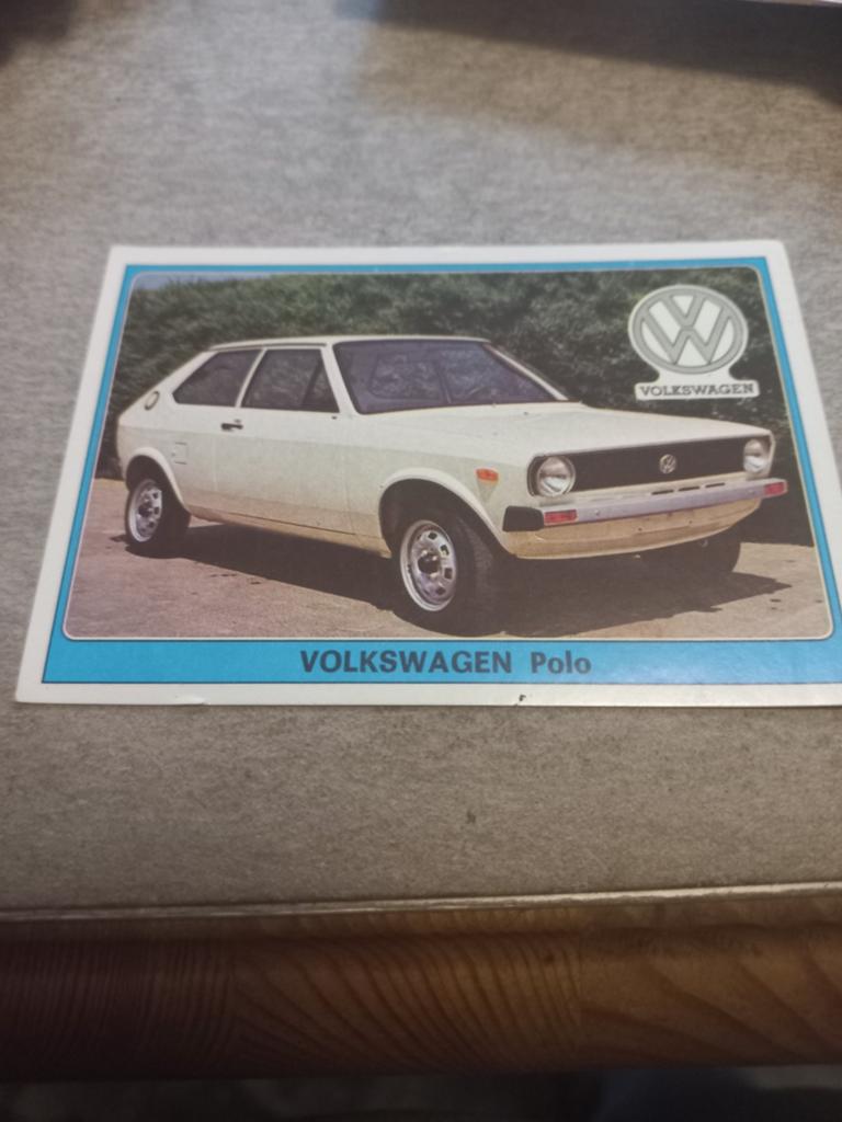 Volkswagen polo, Ophalen of Verzenden, Zo goed als nieuw
