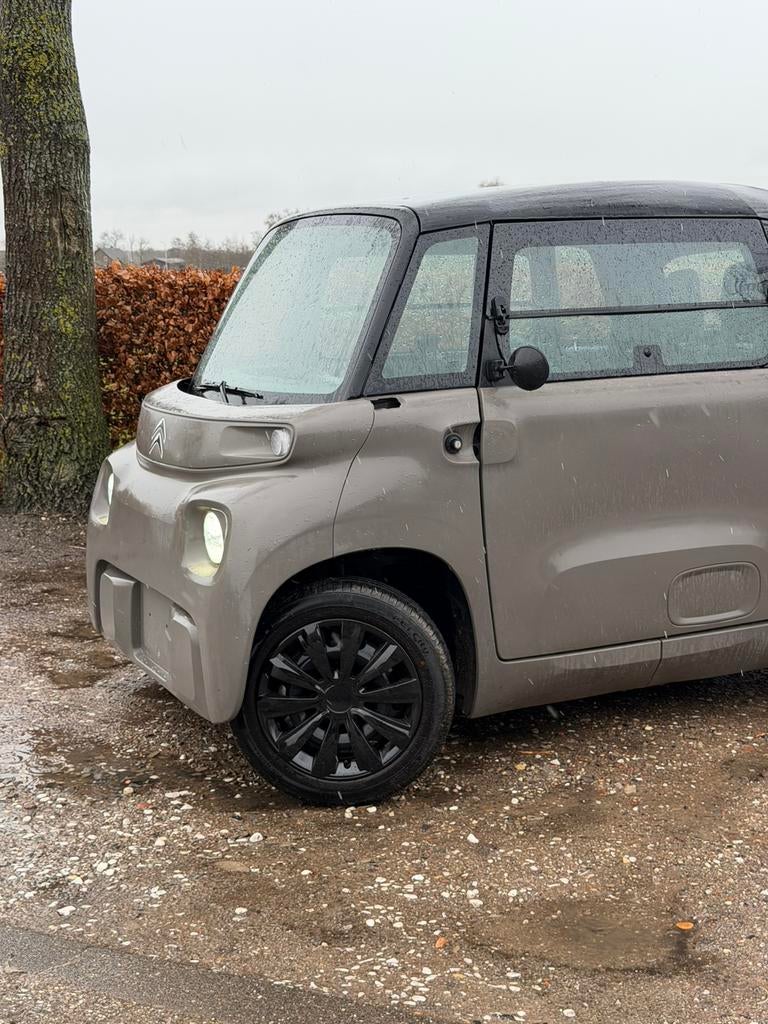 Citroën AMI-SVS | UNIEKESTAAT | 45KM | 6000KM | XXL | Brom, Diversen, Brommobielen en Scootmobielen, Zo goed als nieuw, 16 km/u of meer