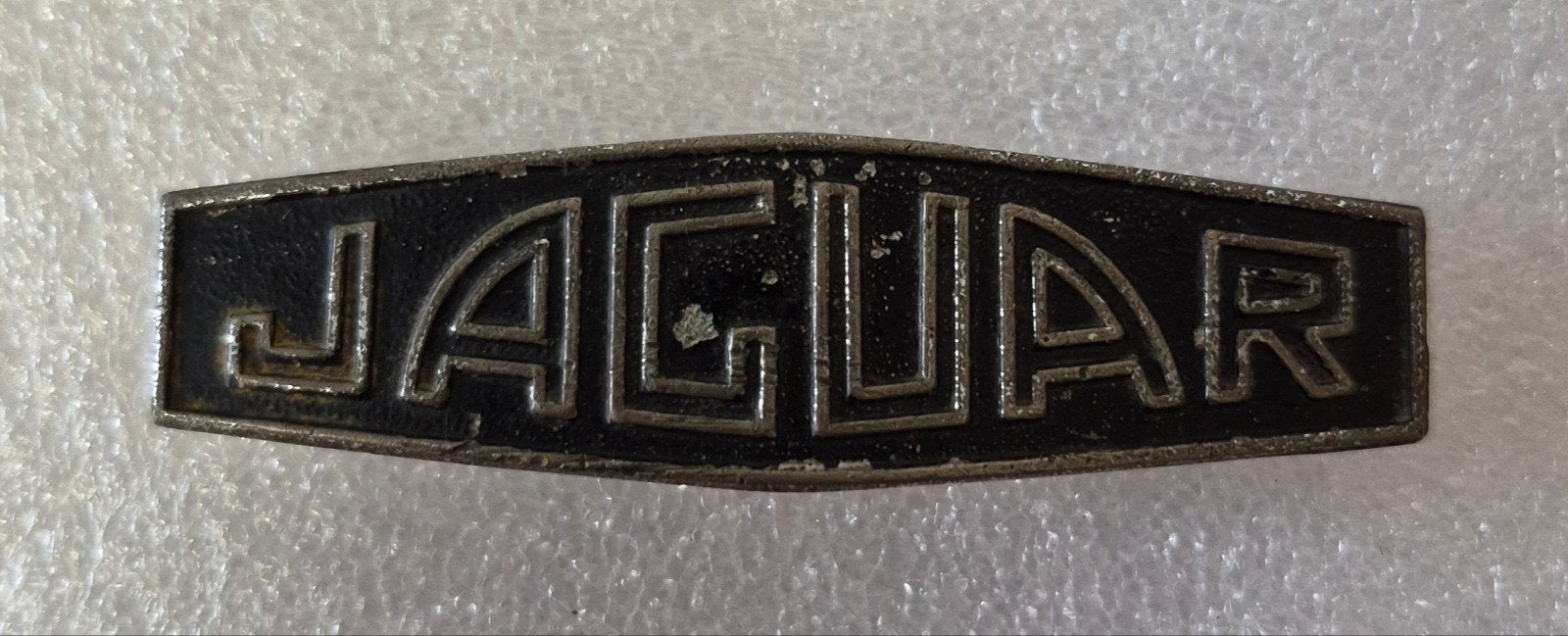 Jaguar wielembleem, Ophalen, Gebruikt, Merk