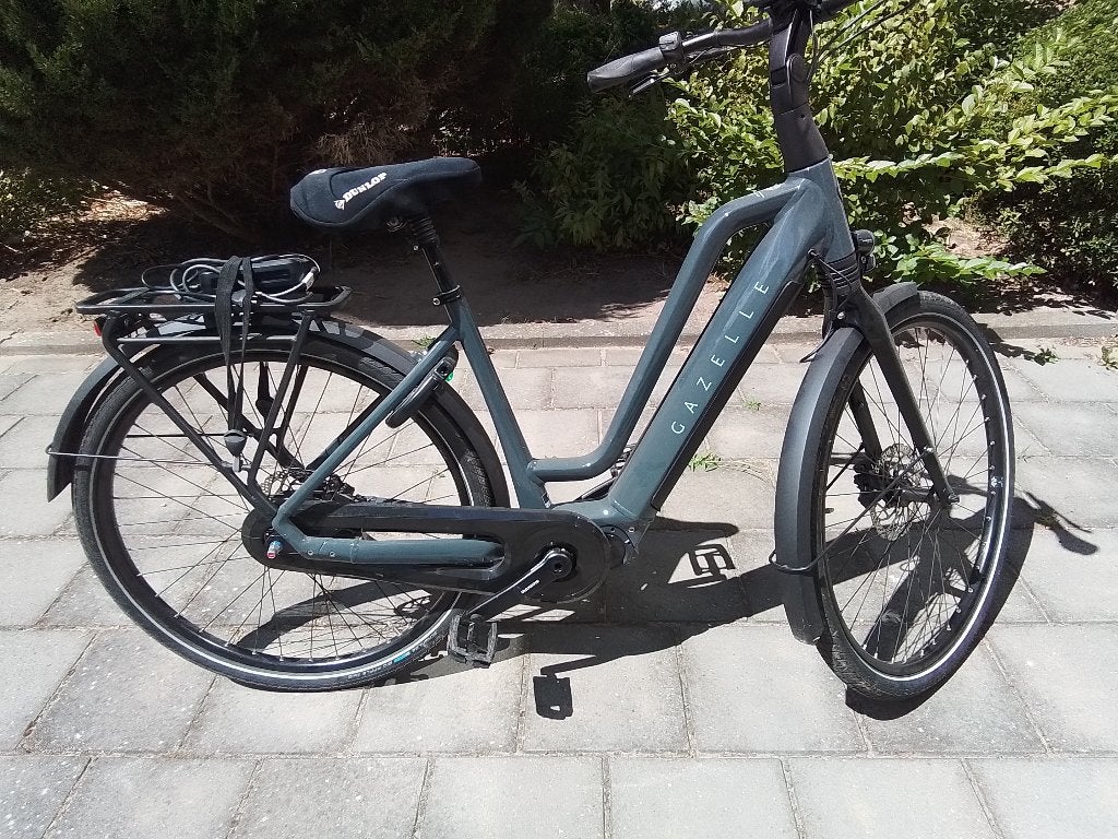Gazelle chamonix c7, Ophalen, Gebruikt, Versnellingen, 50 tot 53 cm
