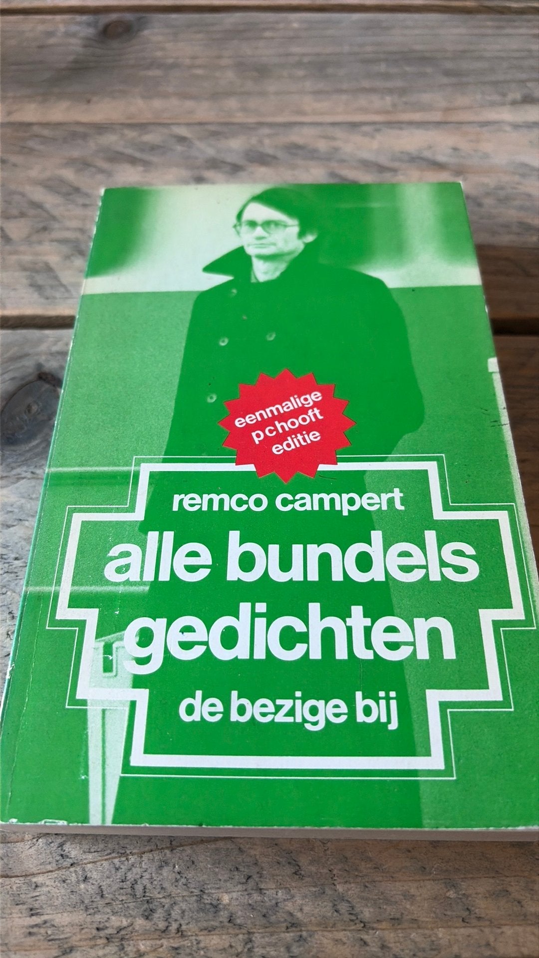 Alle bundels gedichten, Ophalen of Verzenden, Gelezen, Eén auteur
