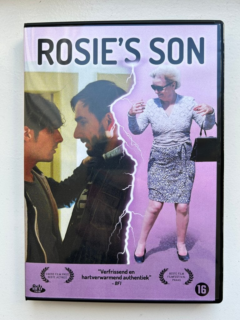 Dvd Rosie's son, NIEUW, gay / homo film, Alle leeftijden, Ophalen of Verzenden, Nieuw in verpakking, Overige gebieden
