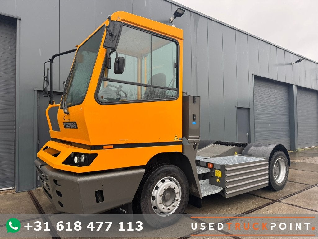 TERBERGYT202-EV / Elekctric / 2019 / Charger Incl, Overige aandrijving, Overige typen, TERBERG