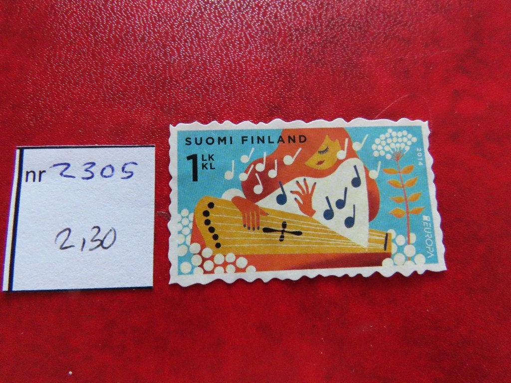 Finland 2305, Ophalen of Verzenden, Finland, Gestempeld