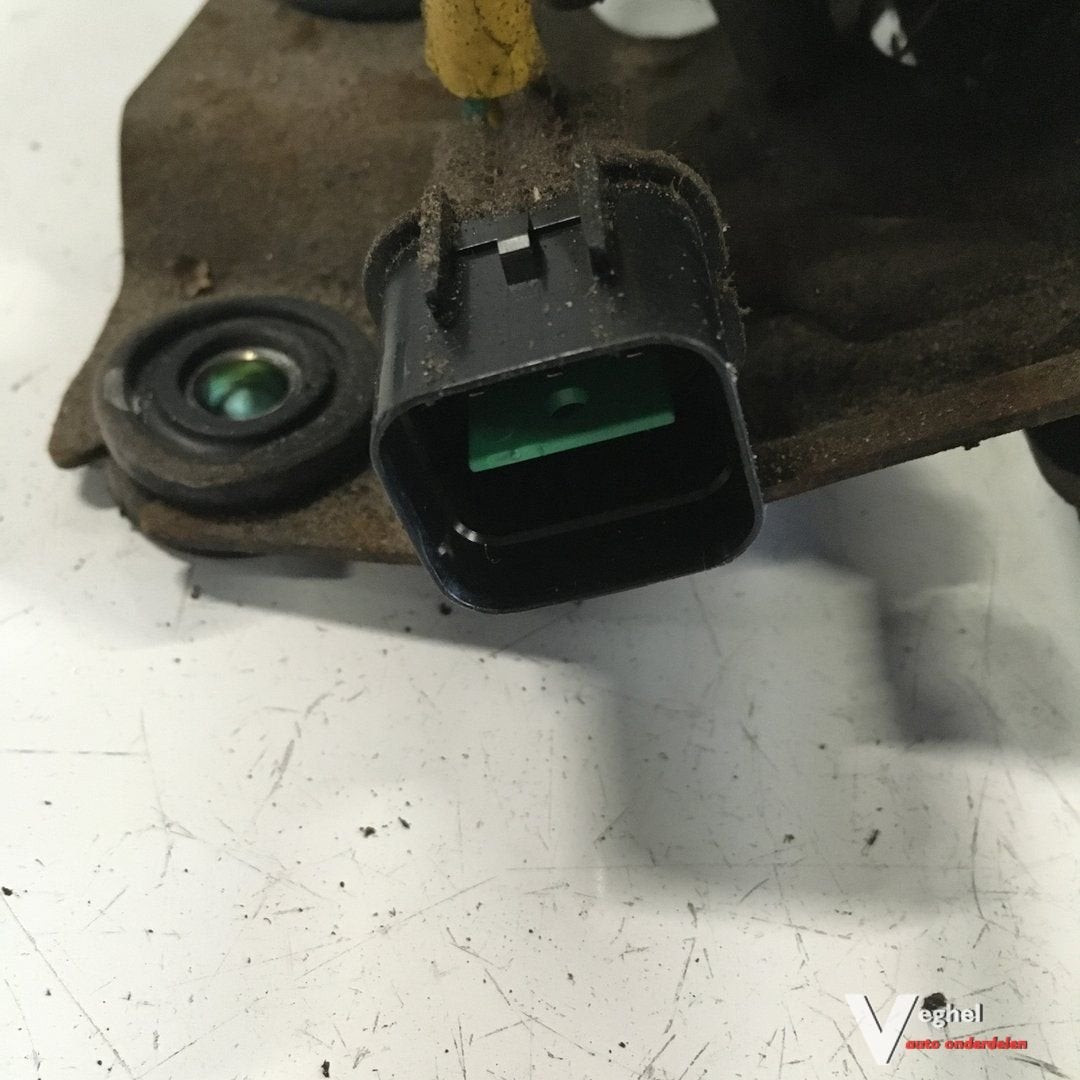 Hyundai Getz 1.3 B 3 drs 2007 Ruitenwissermechaniek met moto, Gebruikt, -, -, Ophalen of Verzenden