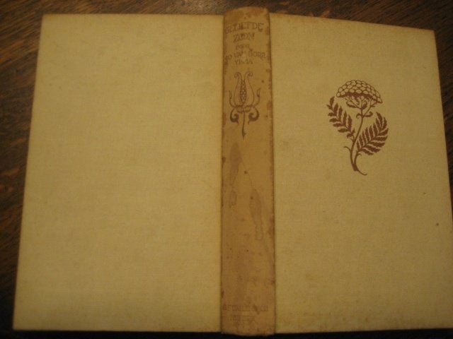 JO VAN DORP-YPMA / GELIEFDE ZOON  (ILL. ANTON PIECK), Boeken, Ophalen of Verzenden, Gelezen, Nederland