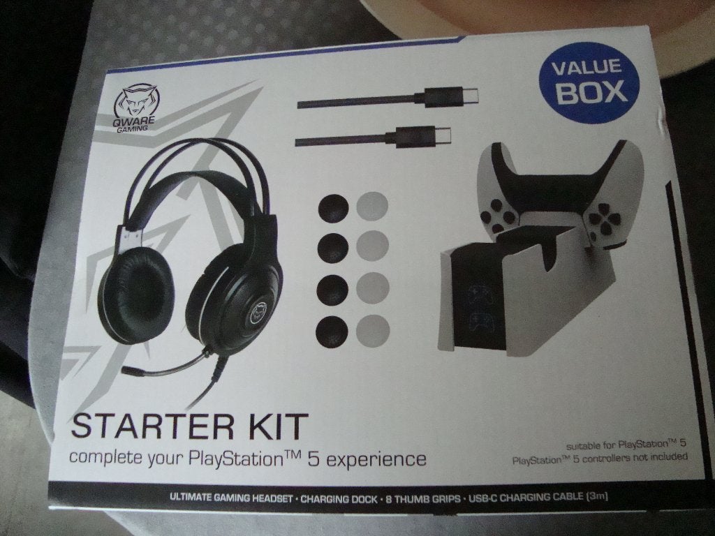 Starter kit nieuw in doos, Ophalen of Verzenden, Nieuw, Overige typen
