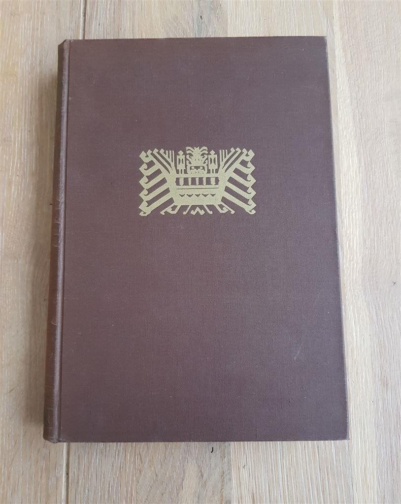 J042 Daar werd wat groots verricht, W.H. van Helsdingen, Boeken, Verzenden, Gelezen, Europa