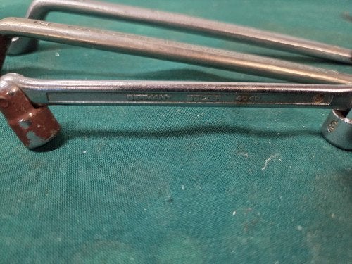 belzer ringsleutels, Ophalen of Verzenden, 'T Olde Gre-j, Info@toldegrej.nl, Endepoelstraat 20f Didam