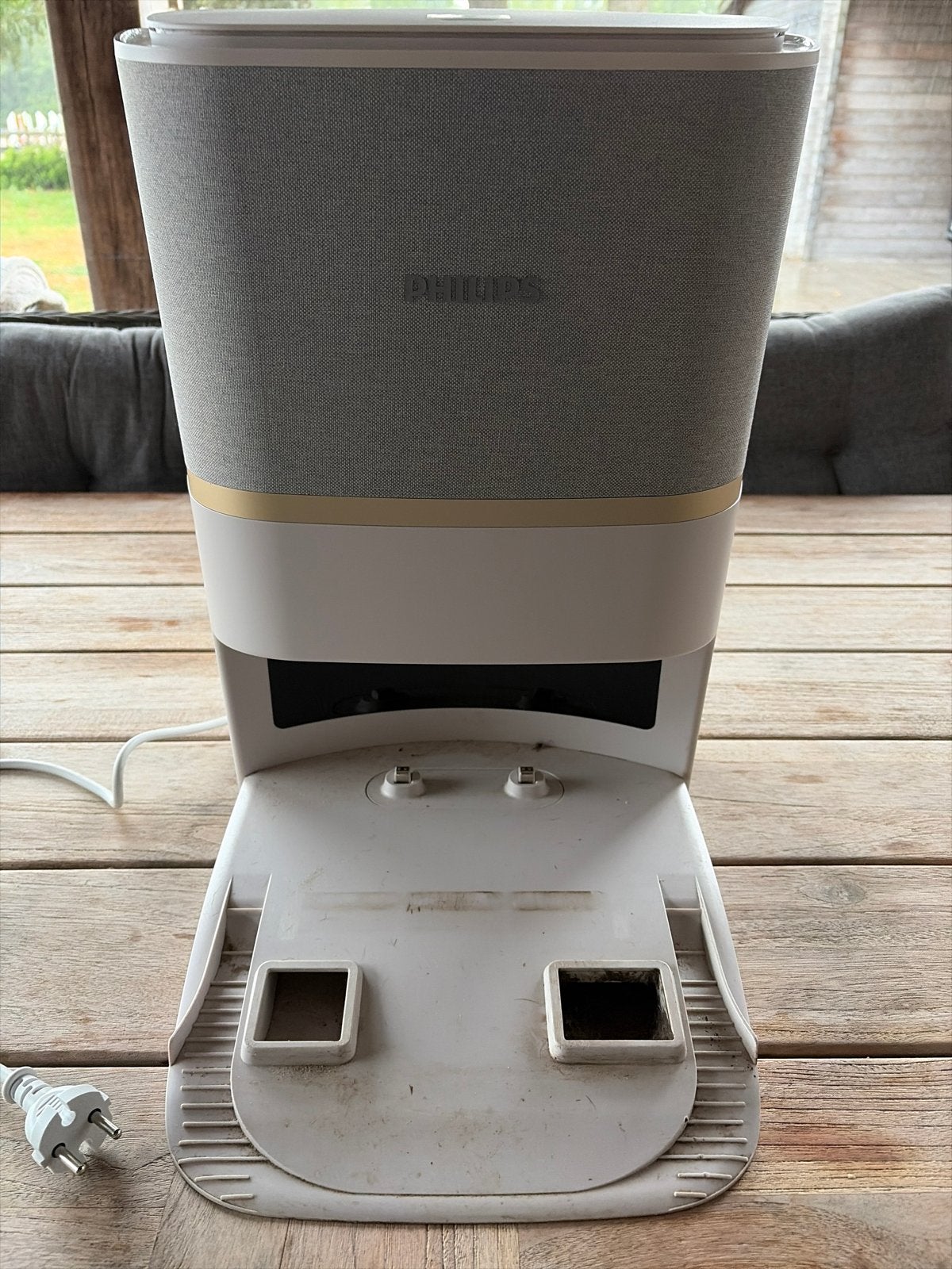 Philips Robotstofzuiger Leegstation - Gebruikt, Ophalen, Gebruikt