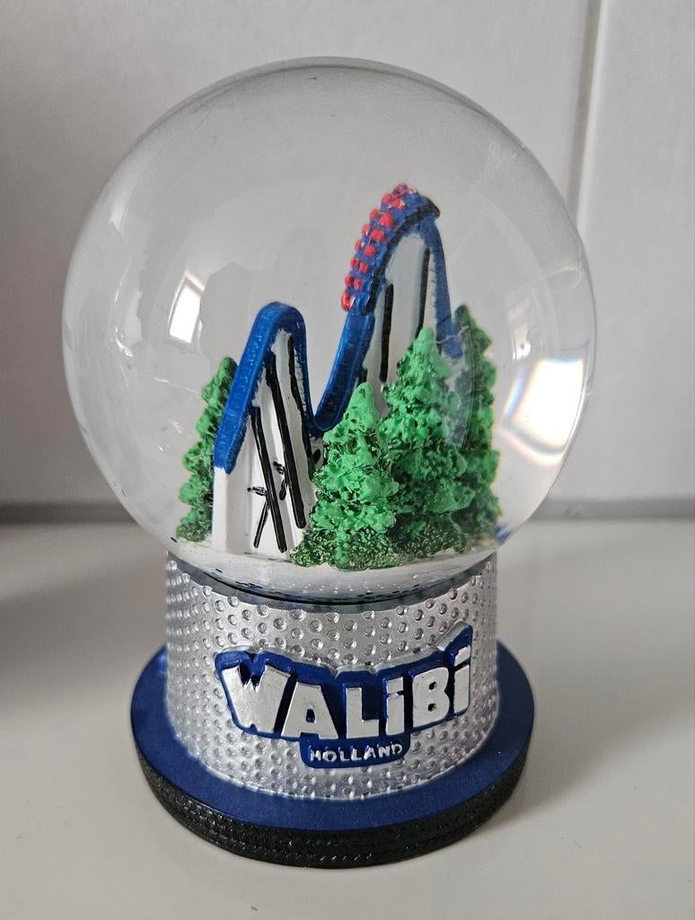 SCHUDDEBOL VAN GOLIATH "WALIBI", Ophalen of Verzenden, Nieuw