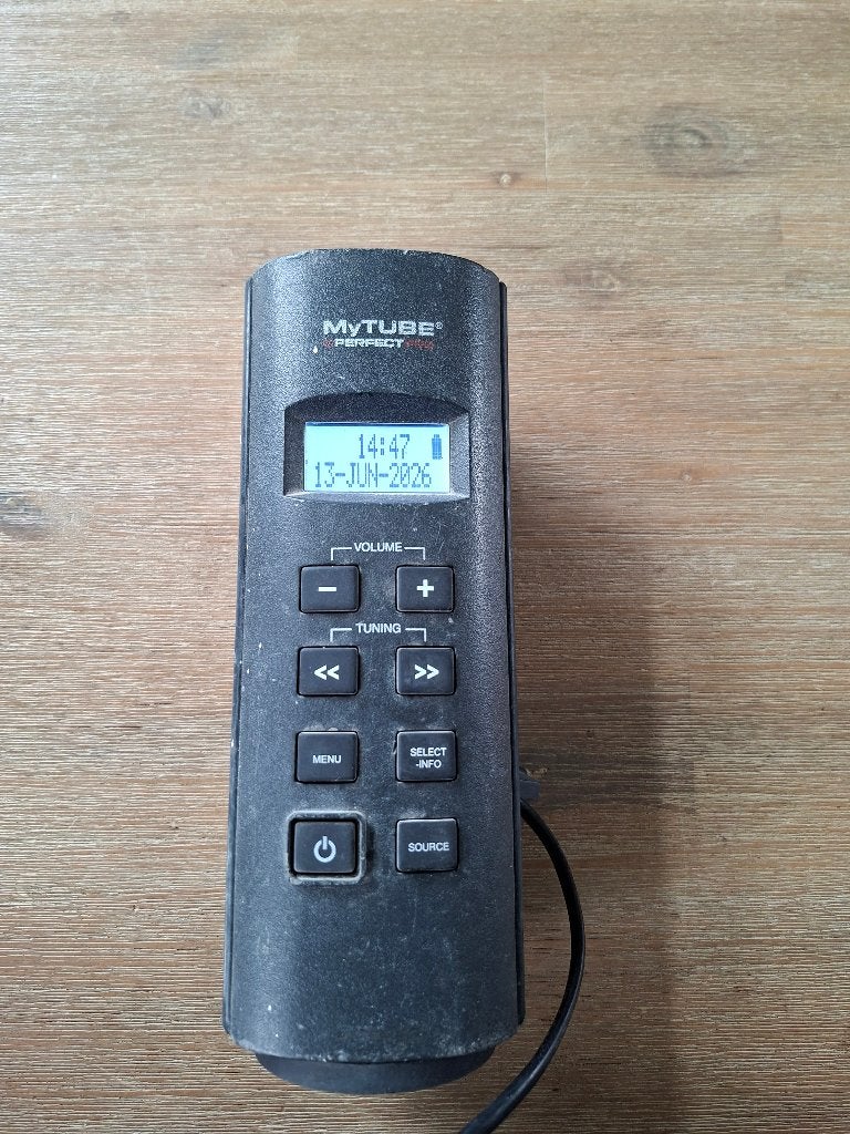 my tube perfect pro, Ophalen of Verzenden, Gebruikt, Bouwradio