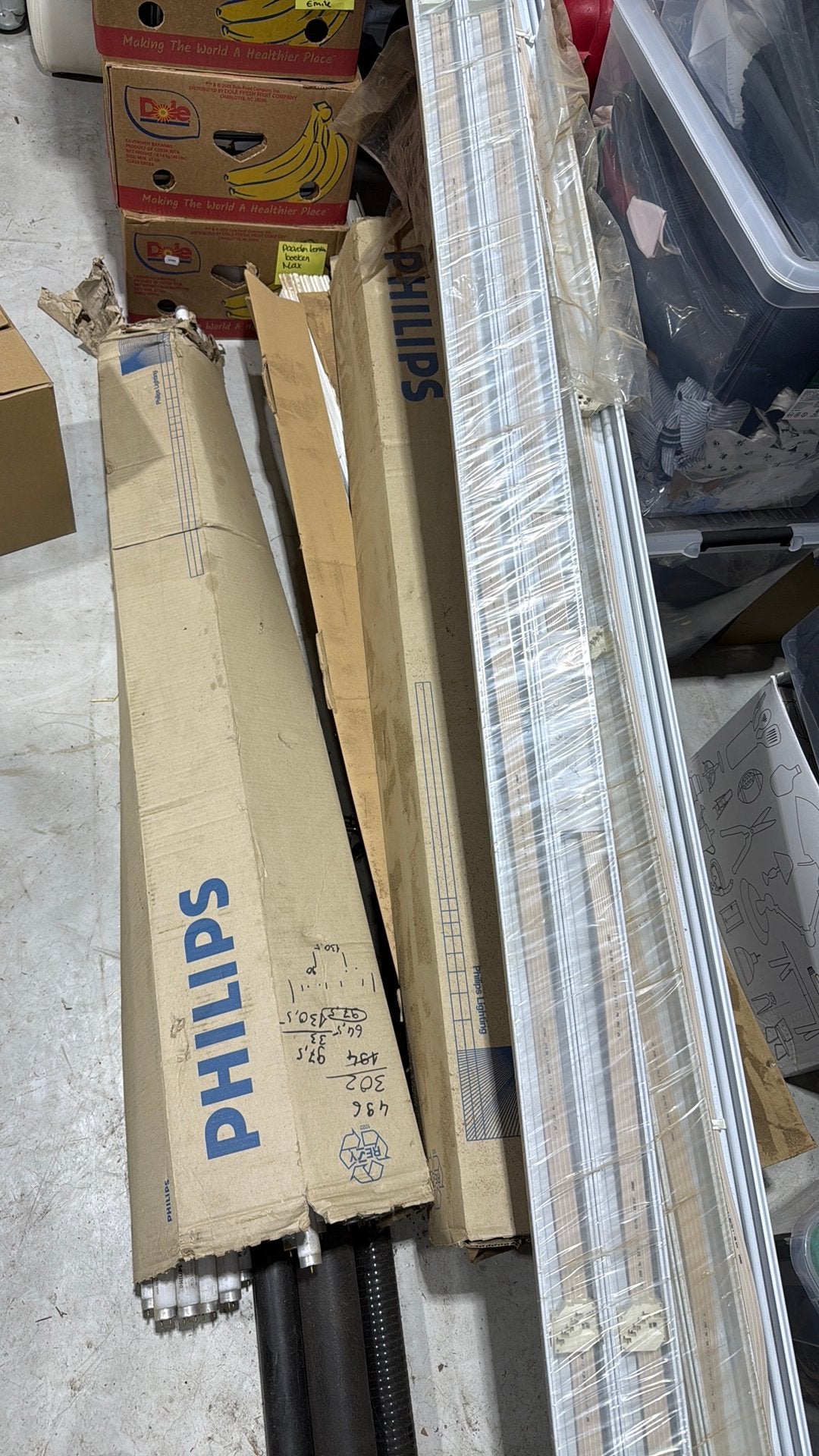 Philips TL verlichting, Ophalen, Zo goed als nieuw, 50 tot 200 watt