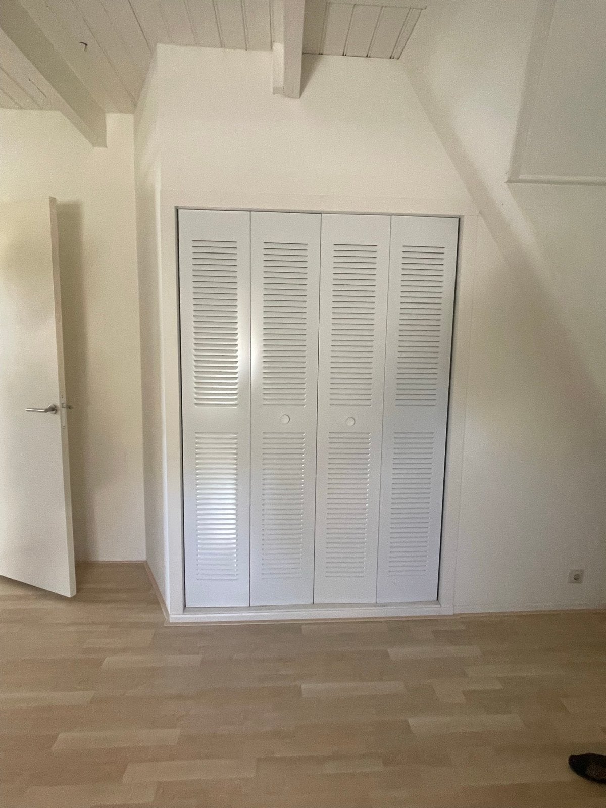 Metalen kast deuren, Ophalen, 100 tot 150 cm, 200 cm of meer, Minder dan 25 cm
