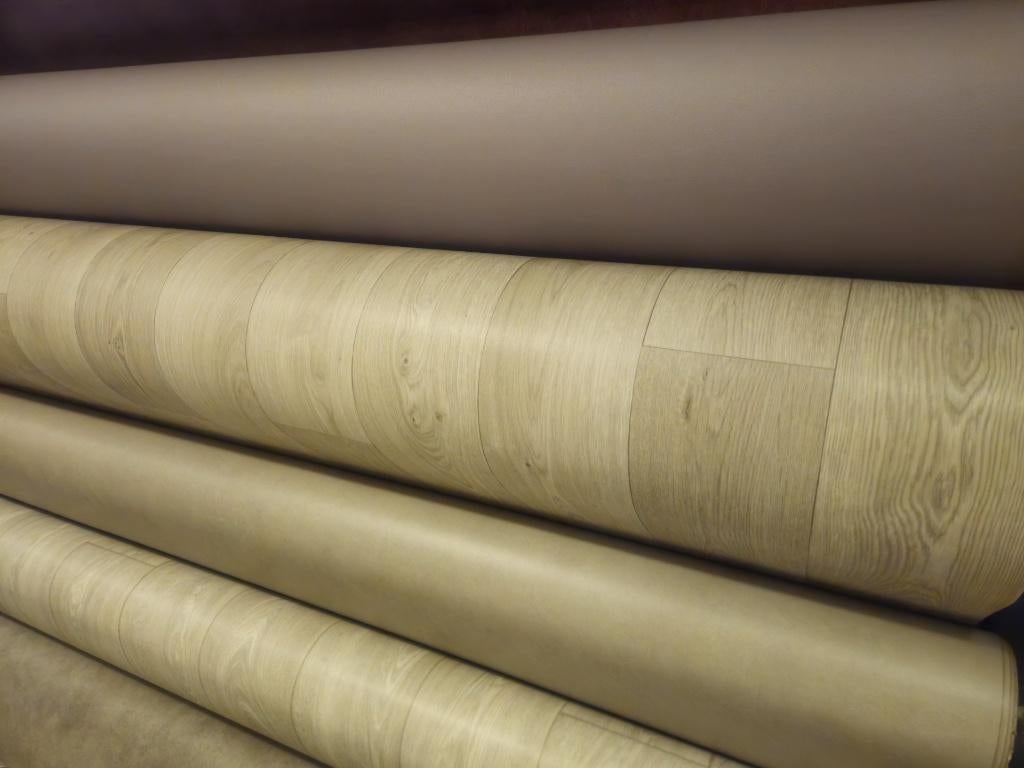 Vinyl vloeren  supervoordelig, Ophalen, Overige kleuren, 75 m² of meer, Nieuw