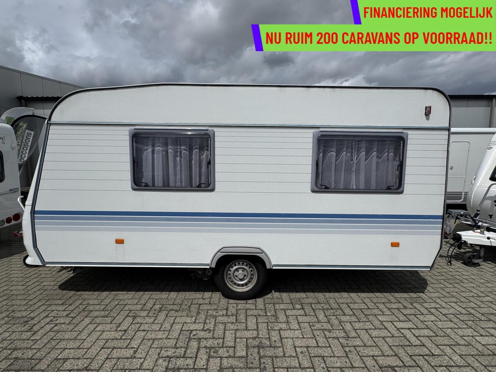 Adria 432 PX, FRANSBED, ZAKLUIFEL, TREINZIT, MOVER, Bedrijf, 750 - 1000 kg, 5 tot 6 meter, Tot en met 4