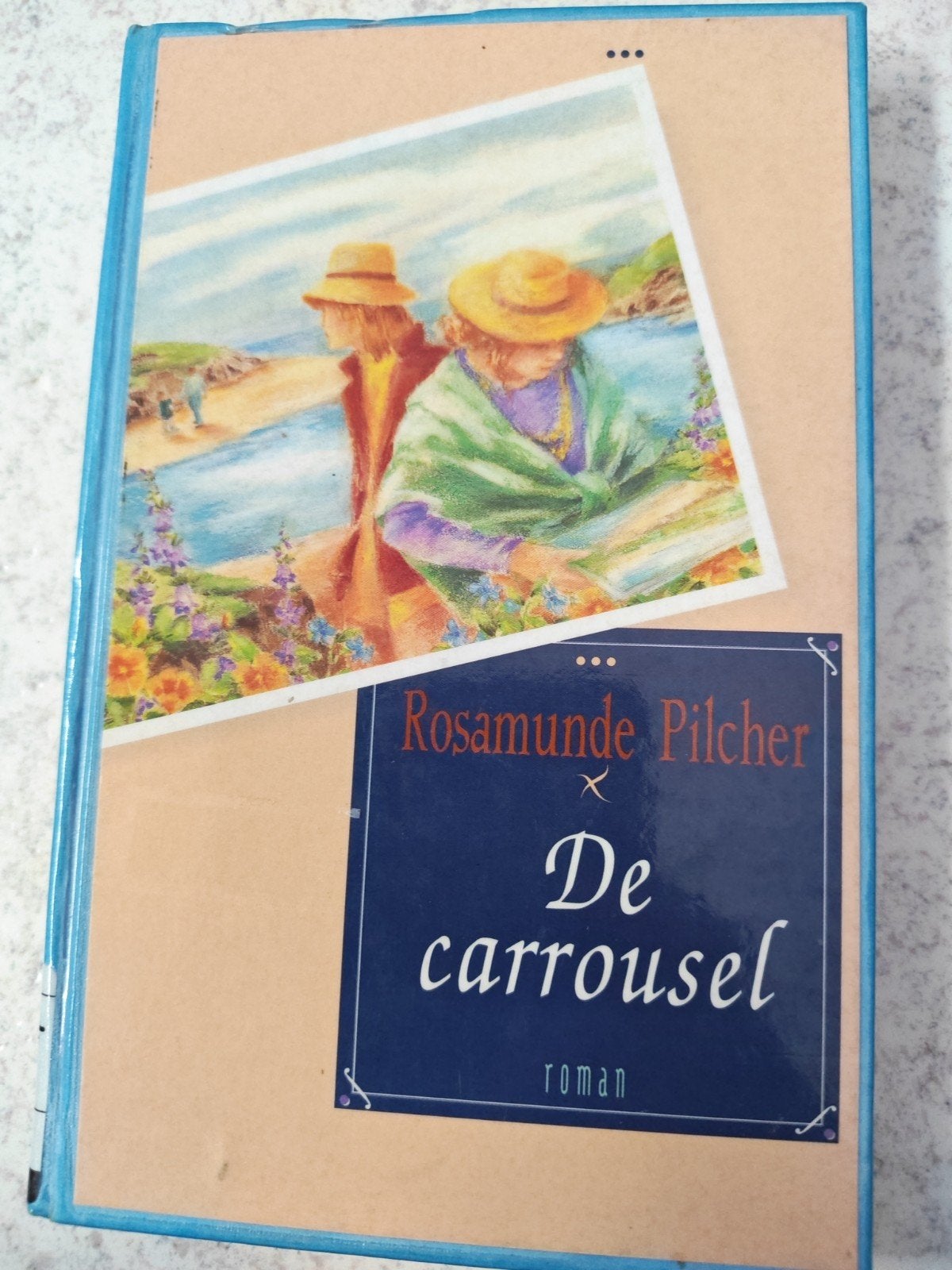 De carrousel - Rosamunde Pilcher (gebruikt), Ophalen, Zo goed als nieuw, Rosamunde Pilcher