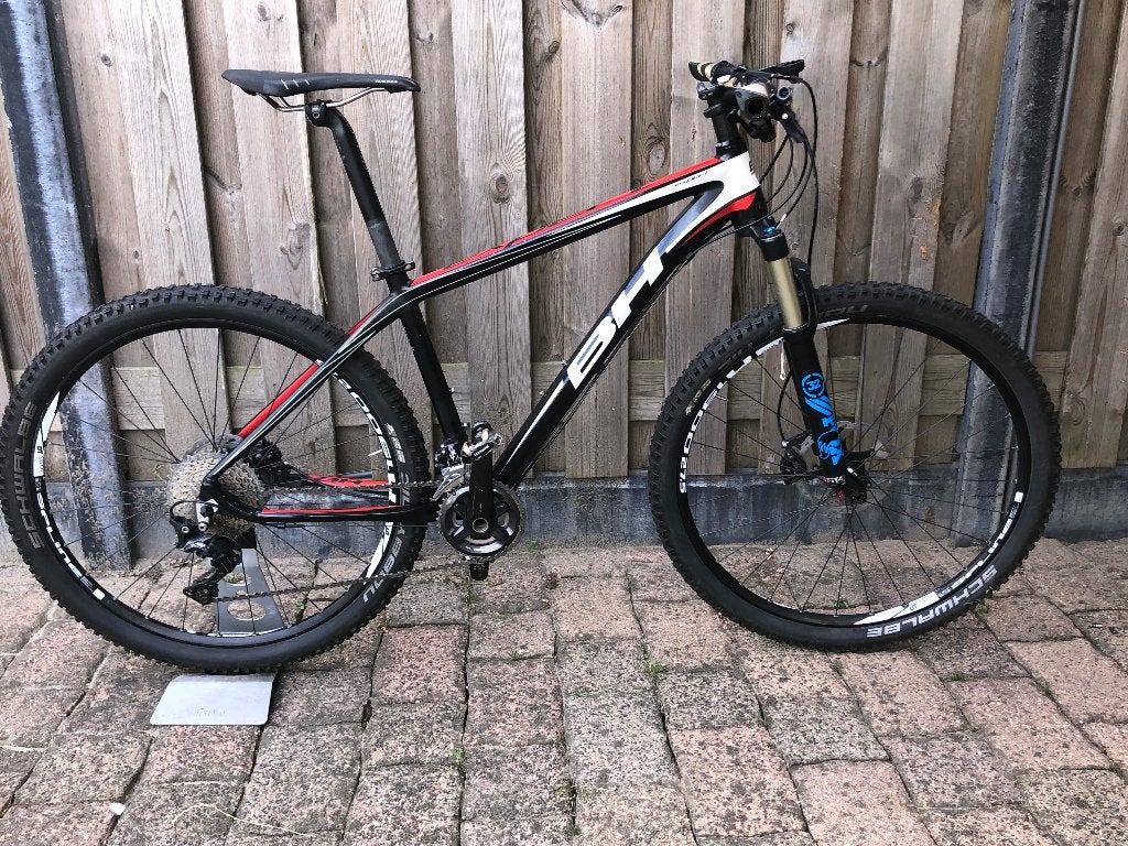 MTB BH 27,5 inch frame maat M, Gebruikt, Hardtail, 45 tot 49 cm, Schijfrem
