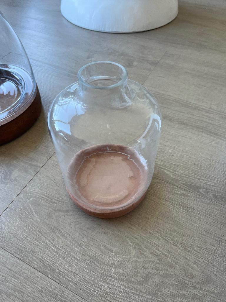Minikas, Tuin en Terras, Kassen, Ophalen, Glas, Zo goed als nieuw, Overige materialen