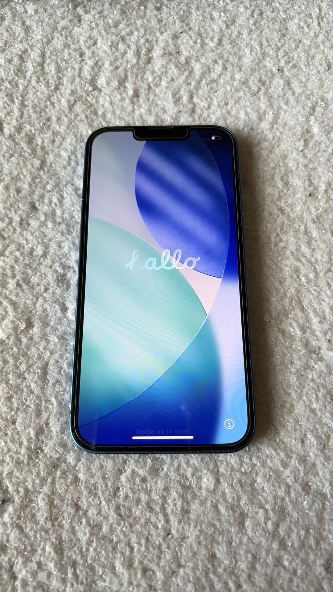 iPhone 13 Blauw, Telecommunicatie, Mobiele telefoons | Apple iPhone, Ophalen, 83 %, 128 GB, Blauw