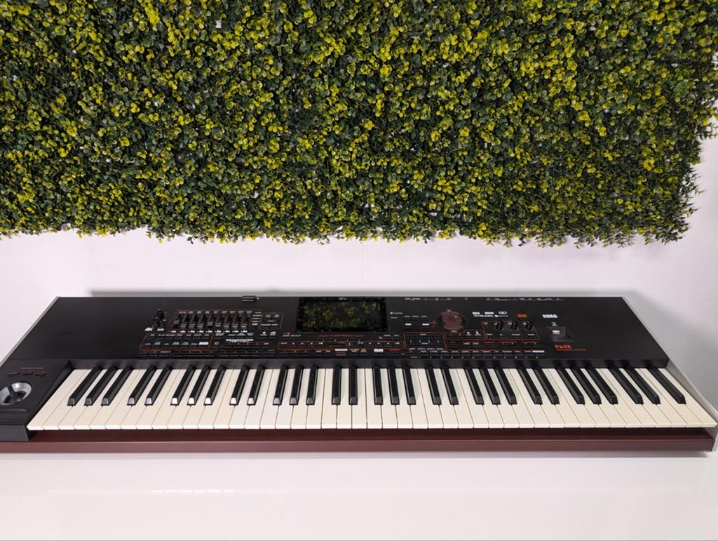Korg Pa4X 76 Professional Arranger Workstation, Muziek en Instrumenten, Keyboards, Zo goed als nieuw, 76 toetsen, Korg, Aanslaggevoelig