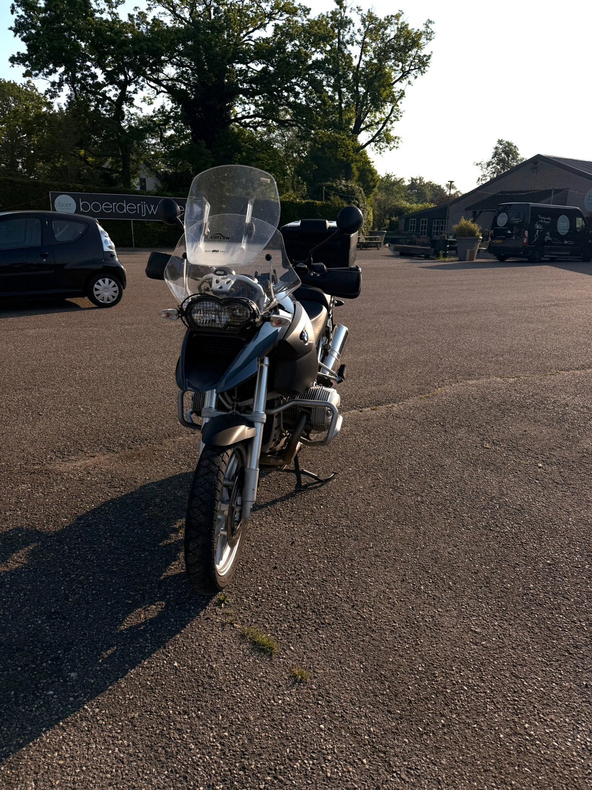 BMW R1200GS – 2006 – 69.000 km, 2 cilinders, Occasion, Motorrijbewijs A, Cardan-aandrijving