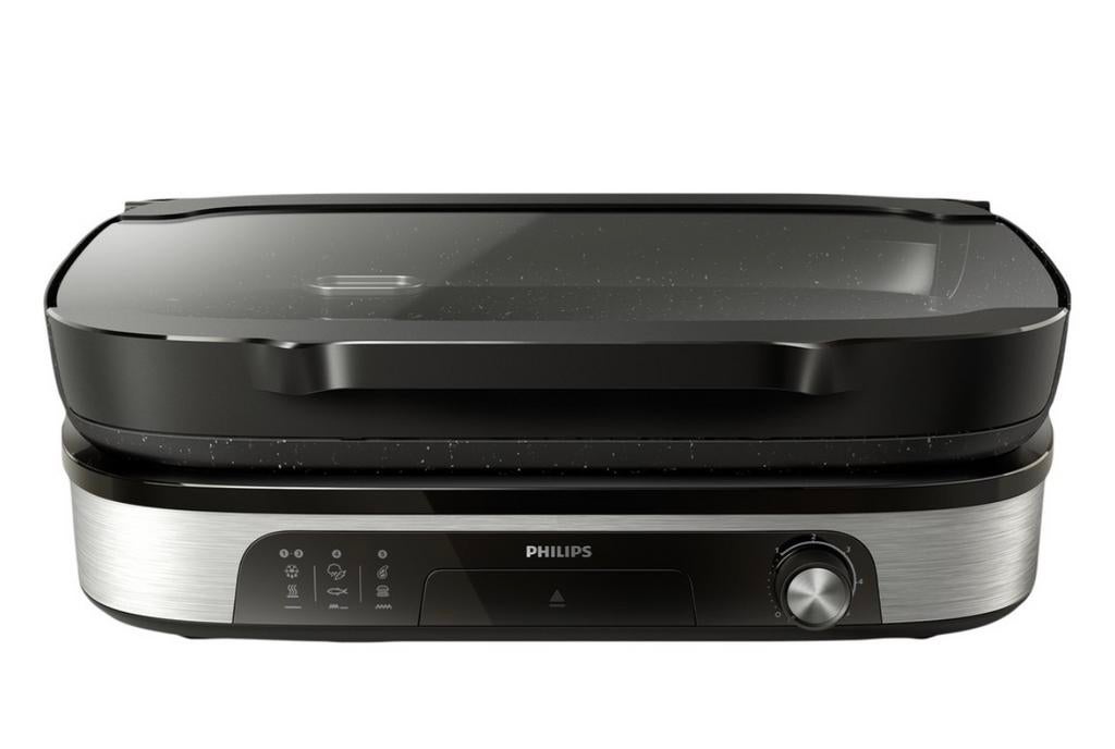 Philips HD 6212/90 Tafel grill, Ophalen, Nieuw, Tafelgrill