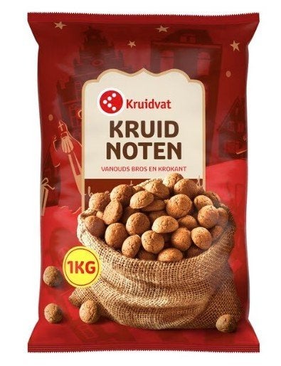 1 KG zak pepernoten, Ophalen, Nieuw