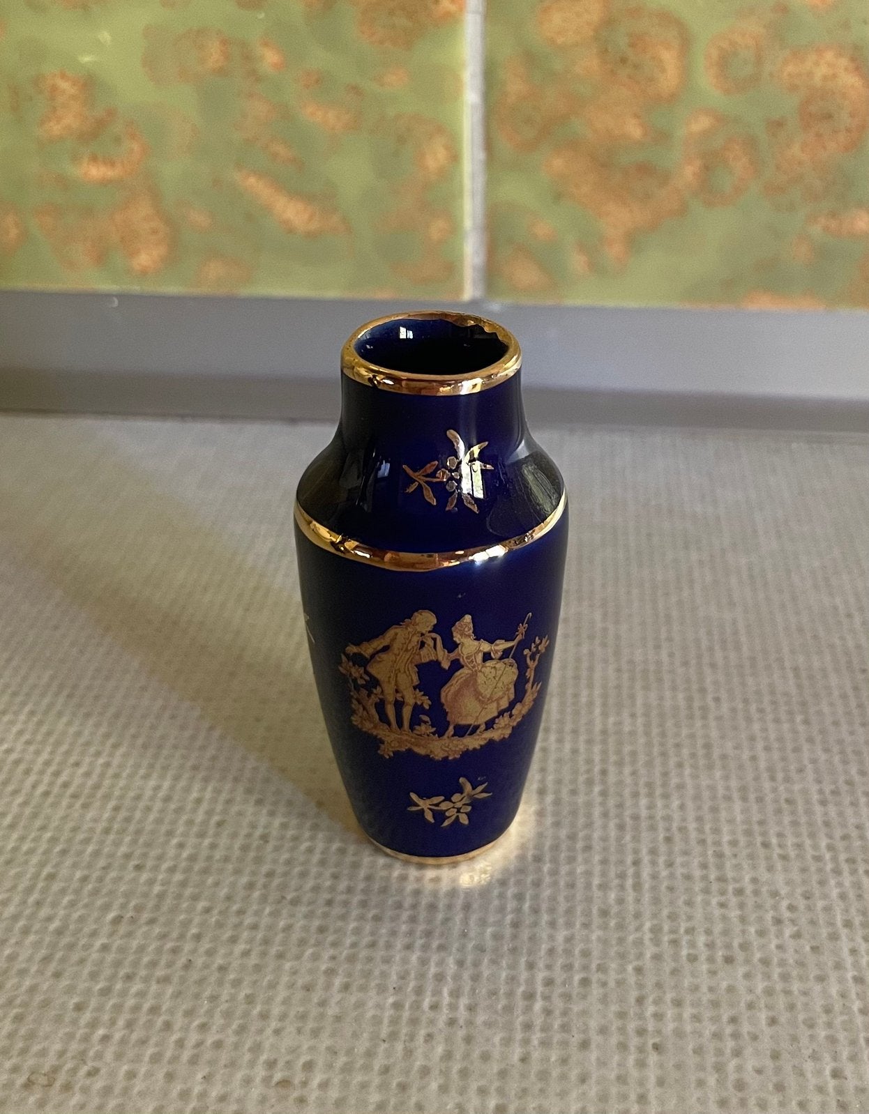 Limoges Vaas, Antiek en Kunst, Ophalen of Verzenden