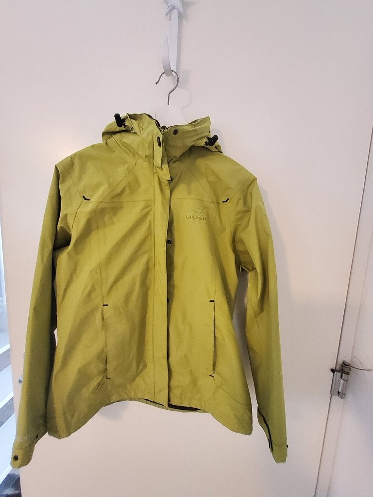 Goretex damesjas merk Eider, maat 38, Ophalen of Verzenden, Zo goed als nieuw, Kleding