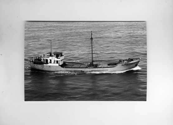 scheepvaart-foto-mutua  fides, Verzamelen, Ophalen of Verzenden, Zo goed als nieuw, Motorboot, Boek of Tijdschrift