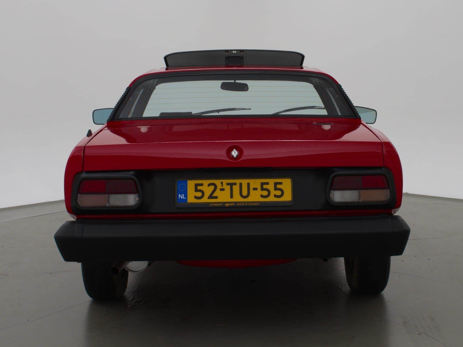 Triumph TR7 2.0 HARDTOP *16.724 KM* ORIG NL, foto 8