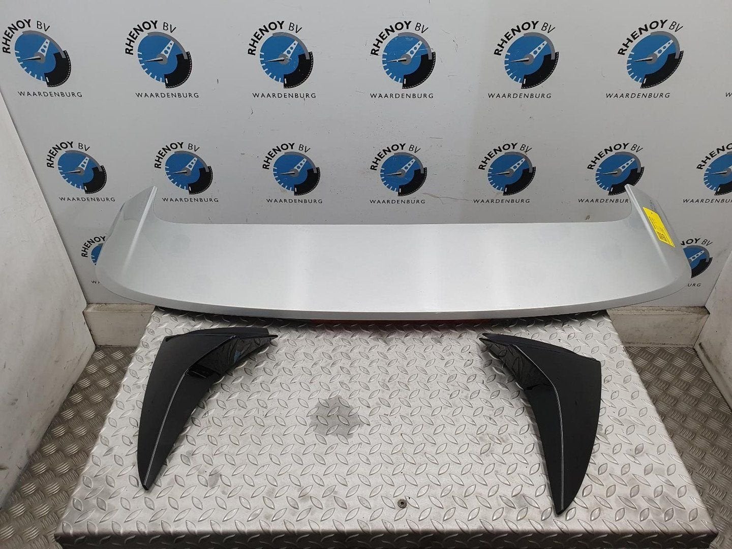 FORD FOCUS SPOILER ACHTER 2019, Gebruikt, -, Ophalen of Verzenden, Stiba lid