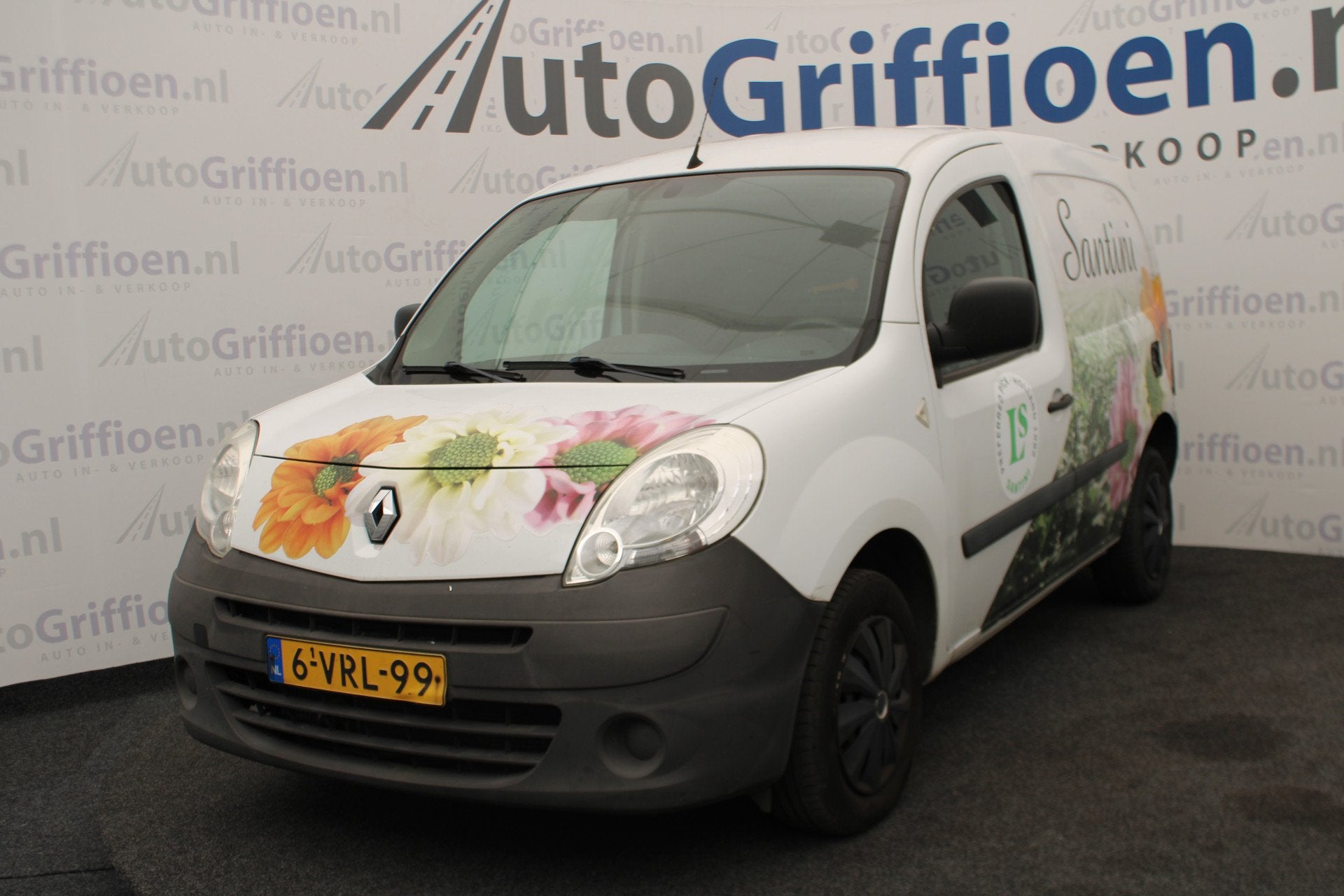 Renault Kangoo Express 1.5 dCi 75 Express Comfort 1 verstuiv, Voorwielaandrijving, Euro 5, Stof, Gebruikt