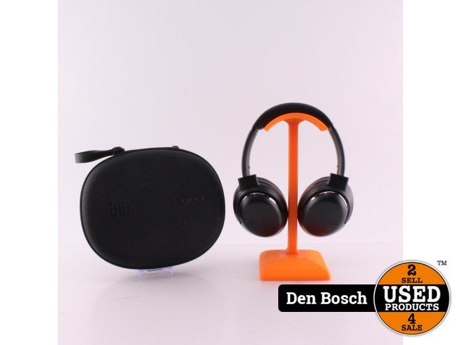 JBL Tour One M2 Zwart | In hoes | A-grade