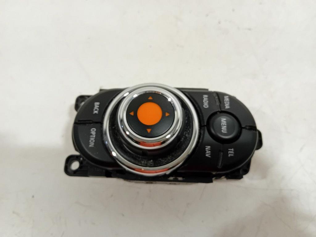Bedieningspaneel navigatie Mini Mini, Auto-onderdelen, Dashboard en Schakelaars, Onderdelen@venauto.nl, Van der Ven Autorecycling B.V.