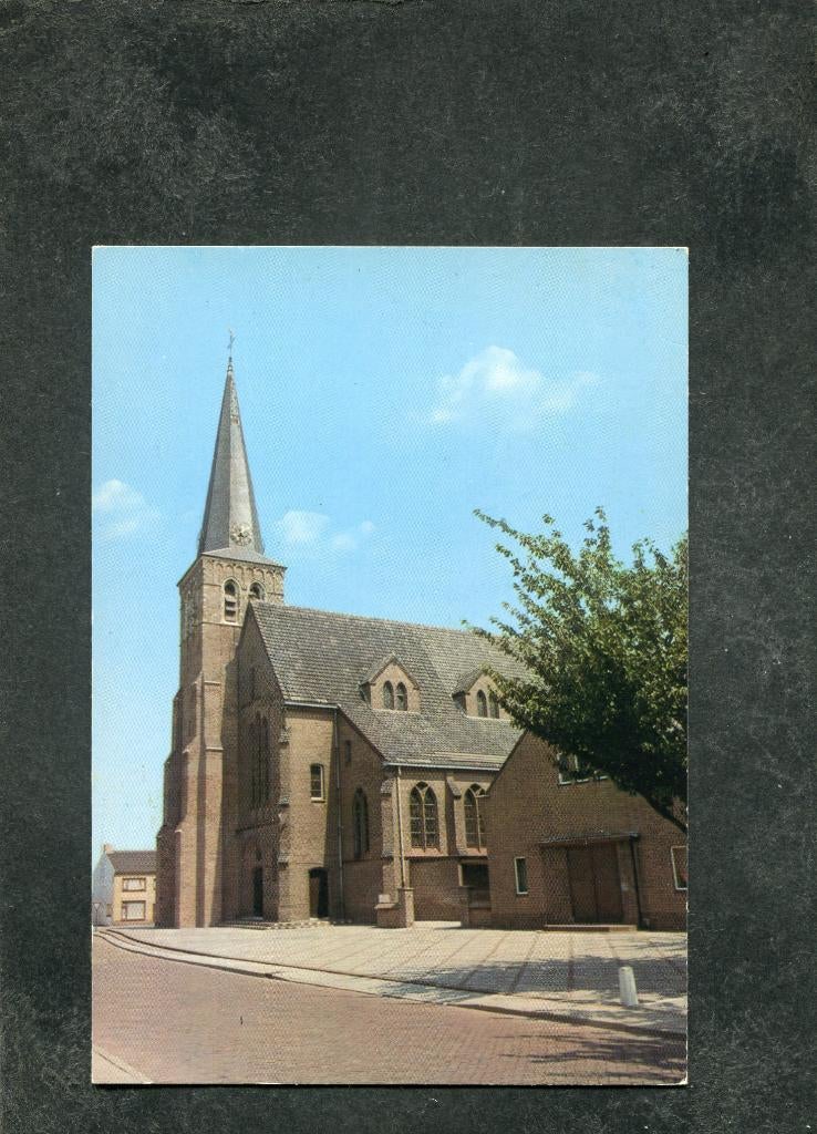 Ansicht Sprundel - R.K. Kerk, Verzenden, 1980 tot heden, Ongelopen