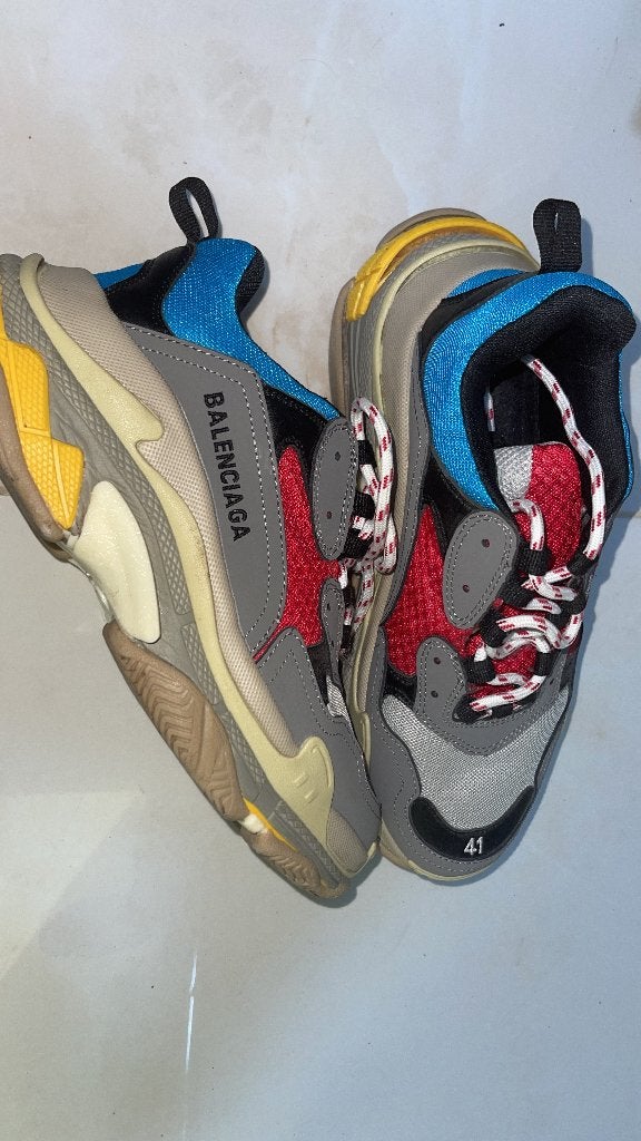 Balenciaga schoenen, Ophalen, Balenciaga, Overige kleuren, Sneakers of Gympen