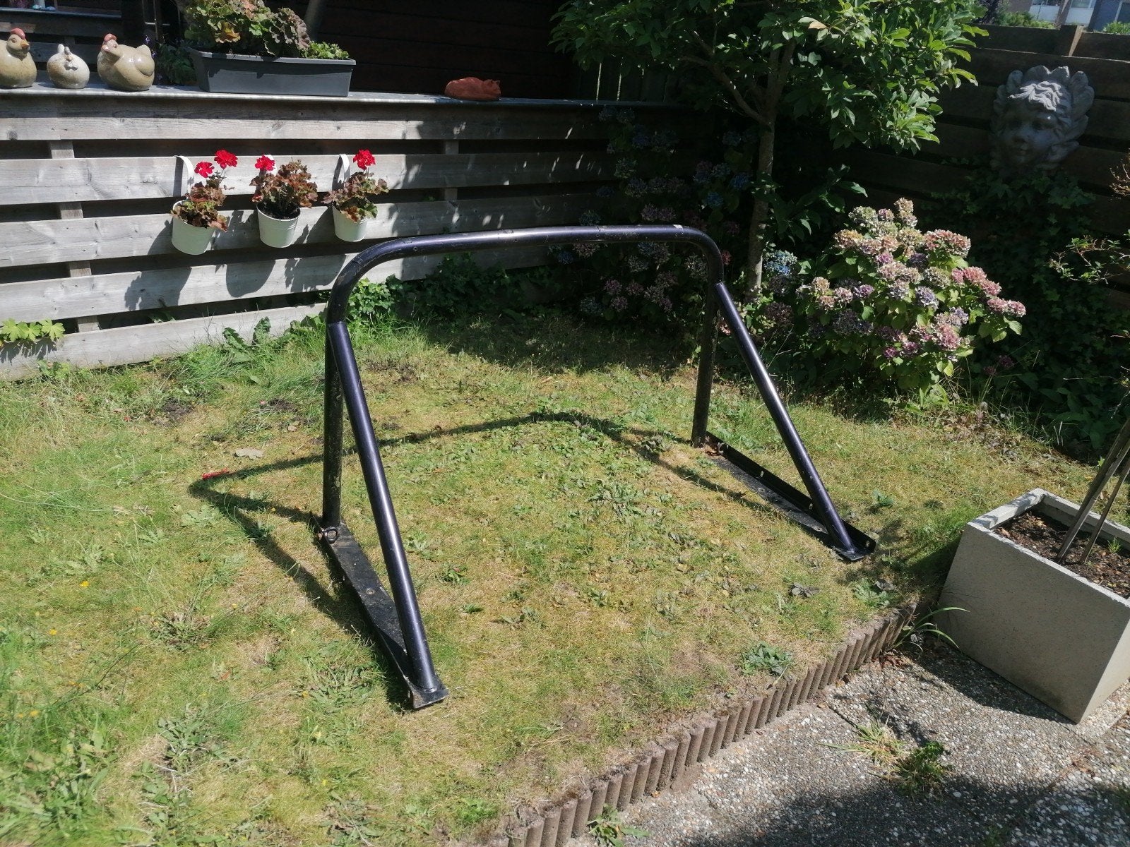 rolbar jeep cj 5 + negaf, Auto-onderdelen, Ophalen, Gebruikt, Jeep, Bumper