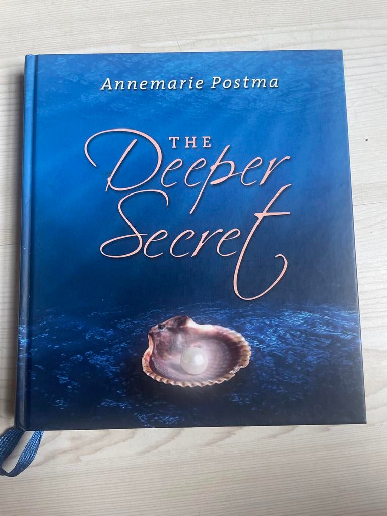 Annemarie Postma - The Deeper Secret, Boeken, Gelezen, Annemarie Postma, Astrologie, Overige typen