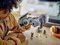 LEGO Star Wars TIE Bomber, Starfighter Modelbouwset, N, N, Ophalen of Verzenden, Actiefiguurtje