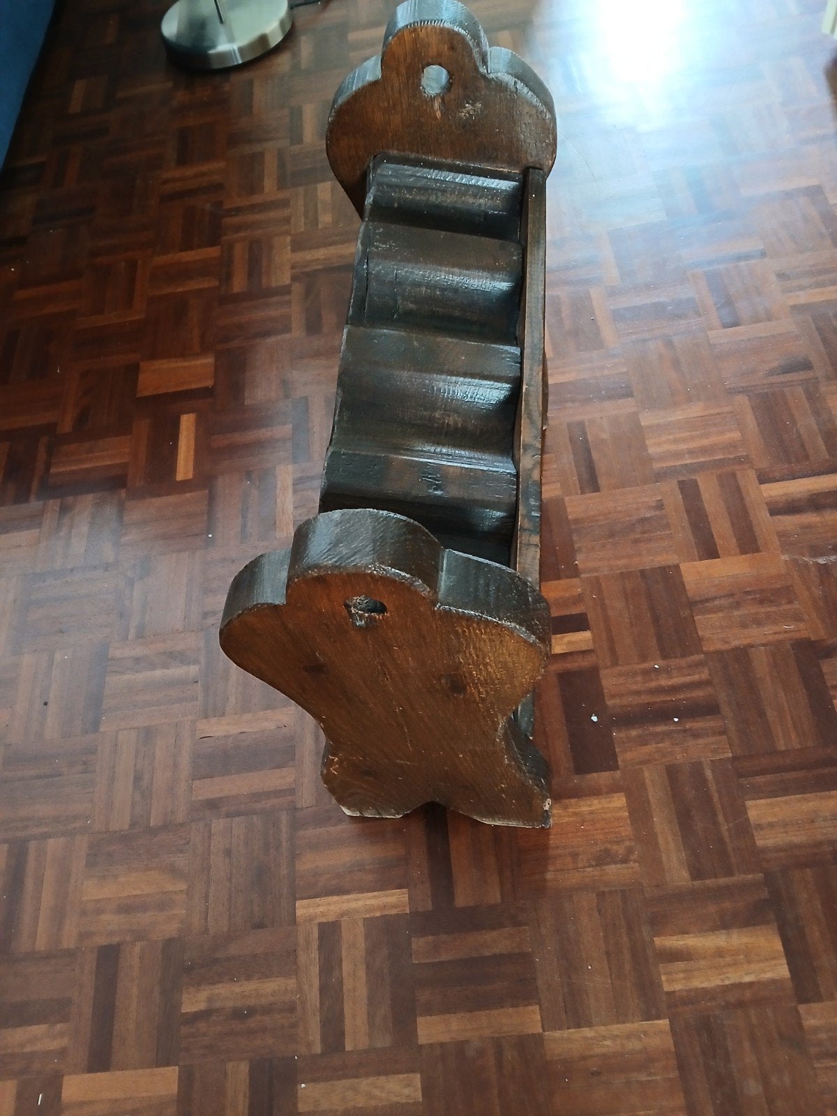 Te Koop Flessen rek voor wijn, Huis en Inrichting, Woonaccessoires | Wijnrekken, Ophalen, 50 – 75, Gebruikt, 5 tot 15 flessen