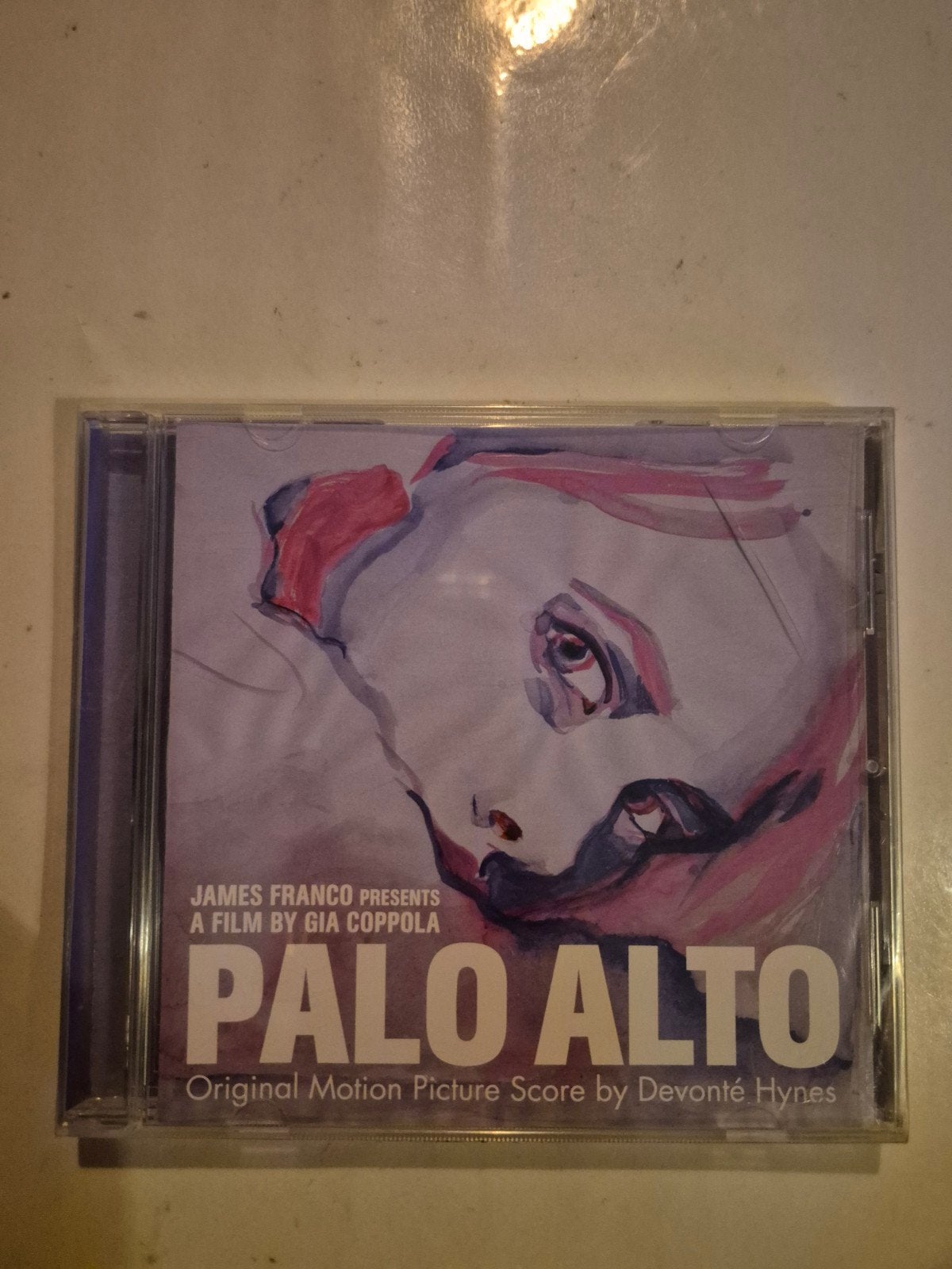 Devonté Hynes - Palo Alto. Cd. 2014. NIEUW, Ophalen of Verzenden, Nieuw in verpakking