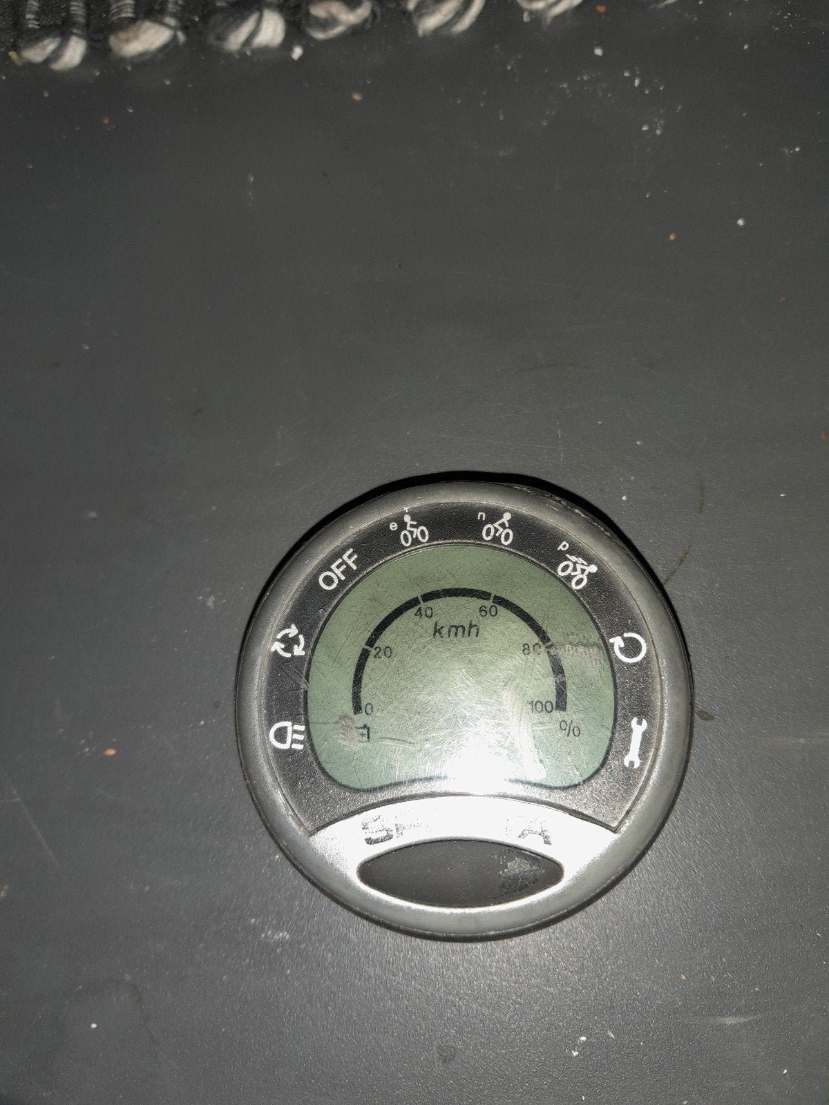 Fietscomputer - Snelheidsmeter, Fietsen en Brommers, Fietsaccessoires | Fietscomputers, Ophalen of Verzenden