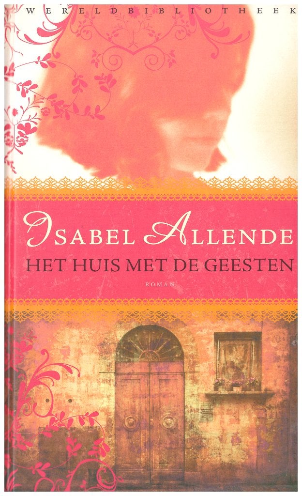Isabel Allende - Het Huis met de Geesten (Roman), 1985, Wereld overig, Isabel Allende, Ophalen of Verzenden, Zo goed als nieuw