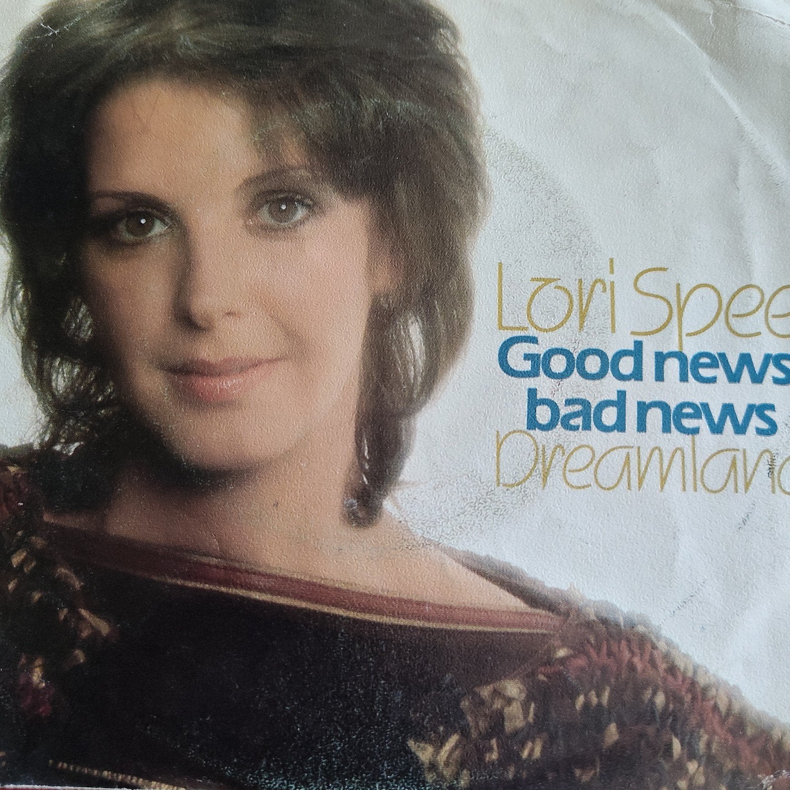 Lori Spee - Good News Bad News / Dreamland (Single), Ophalen of Verzenden, Gebruikt, 7 inch